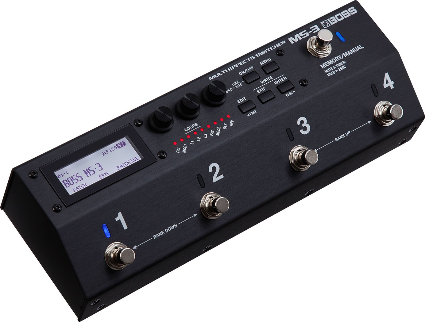 ぼっち・ざ・ろっく!で注目を集めた「BOSS MS-3」は、ギターの音色に